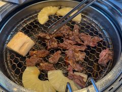 -韩香福烤肉庄园(荣成店)
