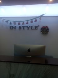 -INSTYLE造型·明星店