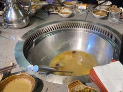 -313羊庄铁锅烀羊肉·烤全羊·烧烤龙虾·团建聚餐(永德路店)