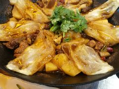 -老兵土菜馆徐州味道(淮海环球港店)
