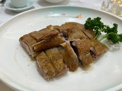 秘制盐焗鹅-龙悦湾酒家·八阵鱼生·渔人码头店