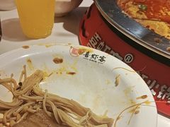 -喜虾客·大虾火锅(郑州无限城店)
