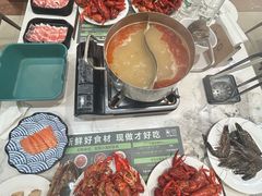 -金马门国际美食百汇(珞喻路店)
