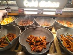 -山焱·炭火自助烤肉(周浦万达店)