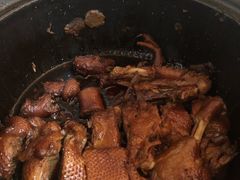 姜母鸭-百家春好德来姜母鸭