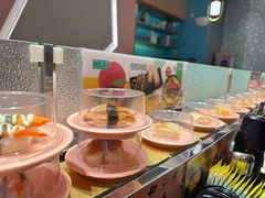 -争鲜回转寿司(南开大悦城店)