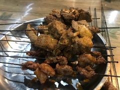 -大胡子烤羊肉清真(天海夜市总店)
