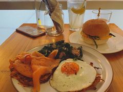 -Egg•Allday Brunch(襄阳北路店)