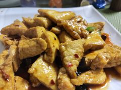 -天天向上素食餐厅(五台山店)