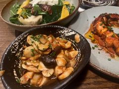 香烤八爪鱼腿-Apollo·西班牙小酒馆(安福路店)