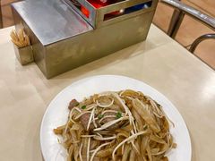 干炒牛河-玲又珑美食(盘福路店)