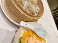 -翡翠拉面小笼包(岭南新天地店)