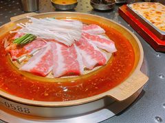 -小牛哈尼韩式水煎肉(万象城店)