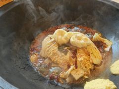 -江湖水乡铁锅炖魚(周庄嘉园店)