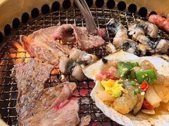 -梦山水日本烧肉(五四广场店)
