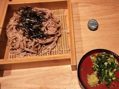 天妇罗荞麦面-鮨·玄海