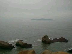 -那琴半岛地质海洋公园