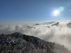 -天岳幕阜山