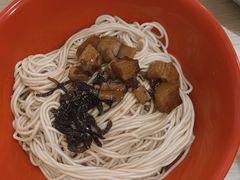 葱油拌面-无名生煎(昌里东路)