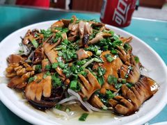 火爆腰花-小本鸡饭店(滨江白马湖店)