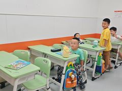 -昂立青少儿成长中心(普陀中潭校区)