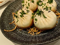 -上海和平饭店龙凤厅 Dragon Phoenix