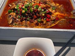 -半天妖烤鱼(和平印象城店)