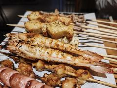 -肉串汪(月坛店)
