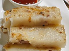 瑶柱蒸萝卜糕-点点心港式茶餐厅(南京西路店)