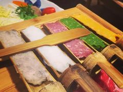 -水林间·寿喜烧自助(仙林金鹰店)