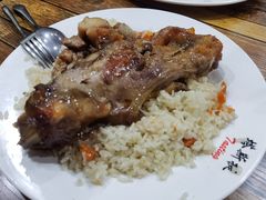 碎肉抓饭-塔斯提抓饭(东城汇店)