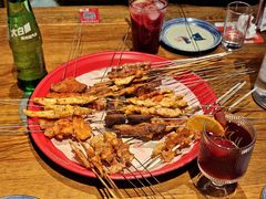 -北三老太太烧烤(人生一串上榜店)