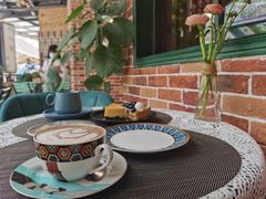 -The Flowers Coffee(南山店)