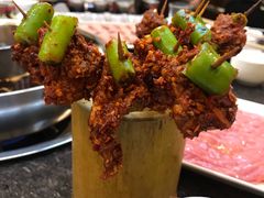 -巴蜀大宅门火锅(新华公园店)