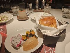 -食间牛排(重庆路万达店)