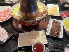 -京炭铜锅涮肉·羊蝎子·羊肉炉(保利·时光里店)