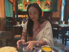 -甘尼仕印度餐厅爵士酒吧(阳春巷店)