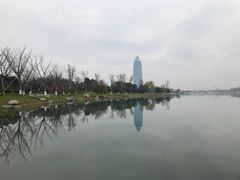 景点-桐乡凤凰湖