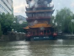 -运河游船(武林门码头)