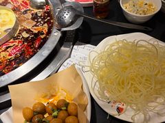 -李掌柜鲜菜火锅(移民广场店)