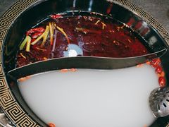 -陈府大宅门成都火锅·手切鲜肉(太原街店)