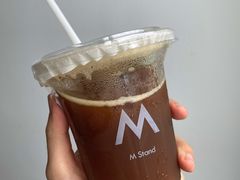 冰摇黄杏美式-M Stand(北京平安幸福中心店)