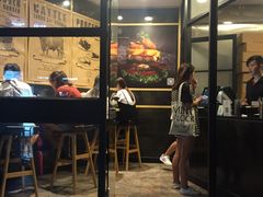 大堂-龙治汉堡(中华城店)