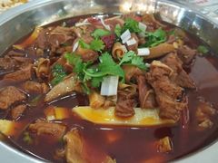 -刘一锅筋头巴脑(千峰路店)