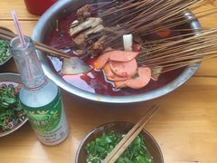 -老瓦房冷锅串串(文殊院店)