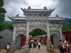 -五台山风景名胜区