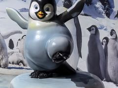 -海合安天津极地海洋公园