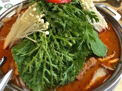 -韩香福脊骨汤锅(上杭路店)