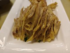 -金杏·粘卷子 烤鸭 农家菜