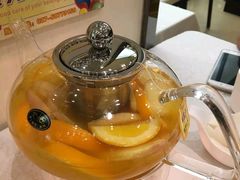 柚子茶-田园小观园(武大店)